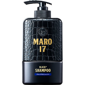 MARO17 ブラックプラス シャンプー 350mL