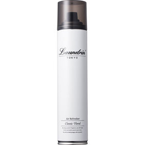 ランドリン エアリフレッシャー クラシックフローラル 160mL