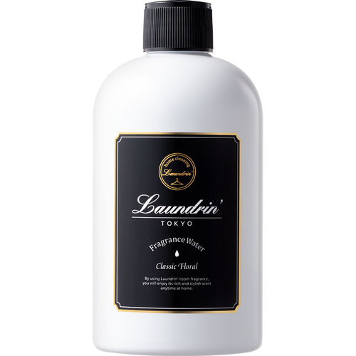 ランドリン 加湿器用フレグランスウォーター クラシックフローラルの香り 300mlの商品情報 ココカラクラブ ドラッグストアのココカラファイン