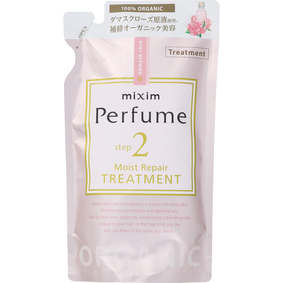 ミクシム パフューム モイストリペア ヘアトリートメントつめかえ 350g