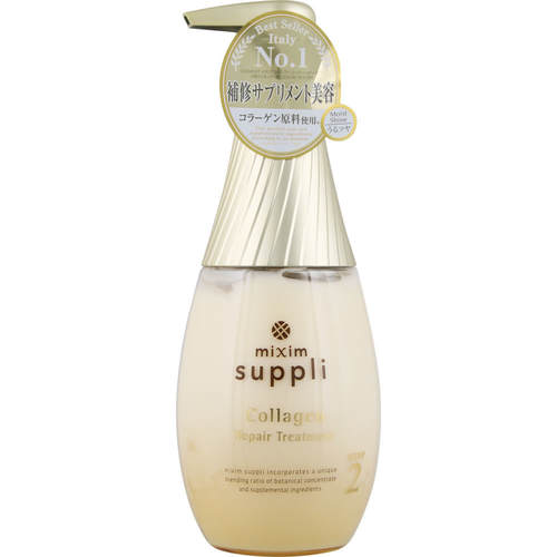 ミクシム サプリ コラーゲン リペアヘアトリートメント 440gの商品情報 ココカラクラブ ドラッグストアのココカラファイン