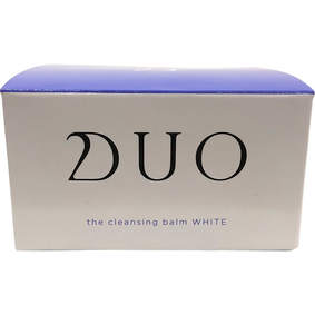 DUO ザ クレンジングバーム ホワイト 10周年限定品 90g