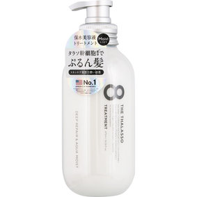 エイトザタラソ モイストトリートメント 475mL