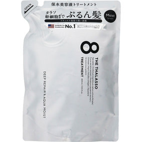 エイトザタラソ モイストトリートメント(詰替) 400mL