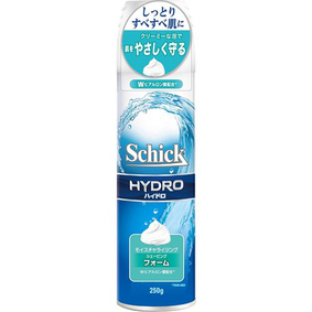 シック ハイドロ シェービングフォーム 250g