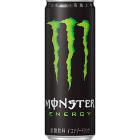 ※モンスターエナジー 355mL