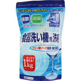食器洗い機用洗剤 1kg