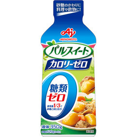 パルスイート カロリーゼロ(液体タイプ) ボトル 350g