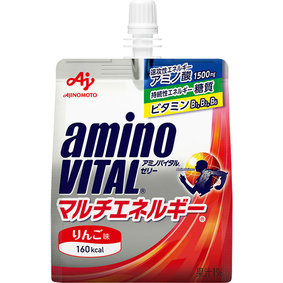 ※アミノバイタル ゼリードリンク マルチエネルギー 180g