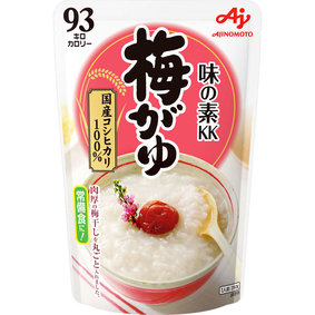 ※味の素KK おかゆ 梅がゆ 250g