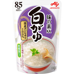 ※味の素KK おかゆ 白がゆ 250g