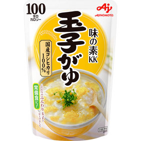 ※味の素KK おかゆ 玉子がゆ 250g