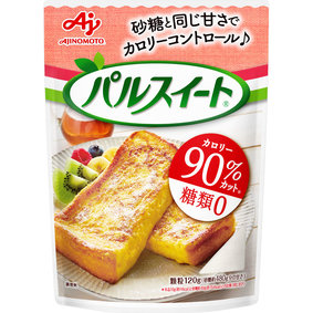 ※パルスイート 袋 120g
