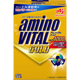 ※アミノバイタル GOLD 箱 65.8g(4.7g×14本)