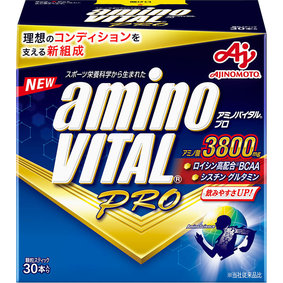 アミノバイタル プロ 132g(4.4g×30本)