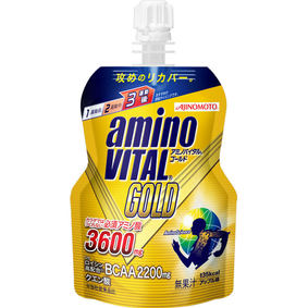 ※アミノバイタル GOLD ゼリードリンク 135g