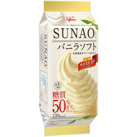 SUNAO バニラソフト 170mL