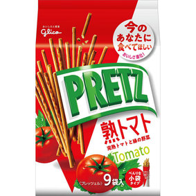 プリッツ 熟トマト 134g(9袋)