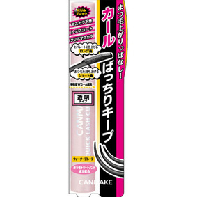 キャンメイク クイックラッシュカーラー 透明 1個