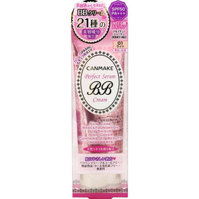 キャンメイク パーフェクトセラムBBクリーム 01 ライト 30g