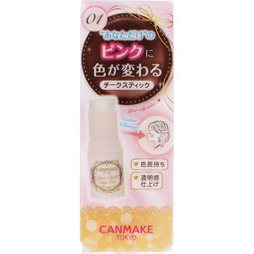 キャンメイク ユアチークオンリーティント 01 1個
