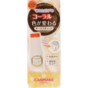 キャンメイク ユアチークオンリーティント 02 1個
