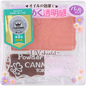 キャンメイク パウダーチークス PW43 1個