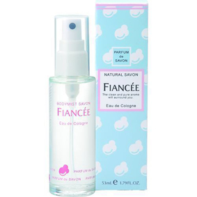 フィアンセ ボディミスト シャボン 53mL