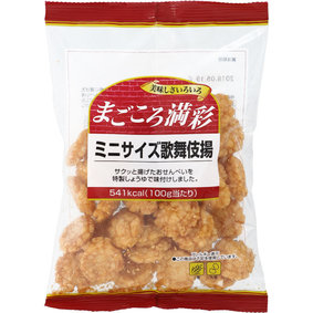 ※まごころ満彩 ミニサイズ歌舞伎揚 90g