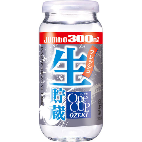 ワンカップジャンボ 生貯蔵 300mlの商品情報 ココカラクラブ ドラッグストアのココカラファイン ワンカップジャンボ 生貯蔵 300mlの商品情報 ココカラクラブ ドラッグストアのココカラファイン