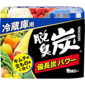 脱臭炭 冷蔵庫用 140g
