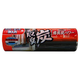 脱臭炭 クローゼット・押入れ用 300g