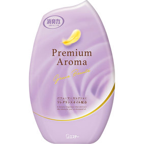 玄関・リビング用 消臭力 Premium Aroma グレイスボーテ 400mL