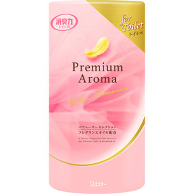 消臭力 トイレ用 Premium Aroma アーバンロマンス 400mL