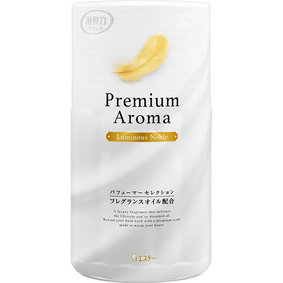トイレの消臭力 Premium Aroma ルミナスノーブル 400mL