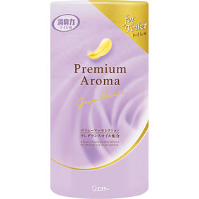 トイレの消臭力 Premium Aroma グレイスボーテ 400mL