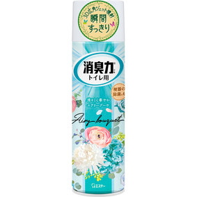 消臭力 トイレ用スプレー エアリーブーケ 330mL