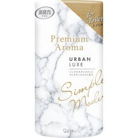 消臭力 トイレ用 Premium Aroma アーバンリュクス 400mL