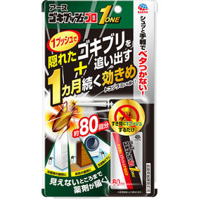 アースゴキプッシュプロ1 80回分 20mL