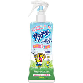 サラテクト ウォーターミスト しまじろう 200mL