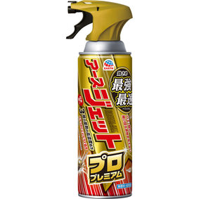 アースジェット プロプレミアム 450mL