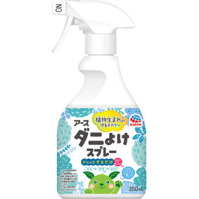 ナチュラス 天然由来成分のダニよけスプレー ボタニカルソープの香り 350mL
