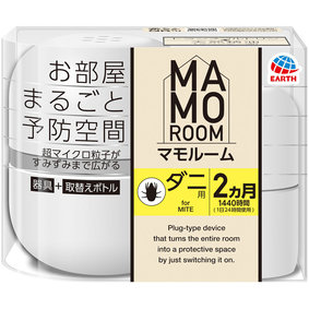 マモルーム ダニ用 1440時間用セット 1セット