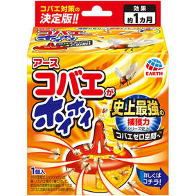 コバエがホイホイ 1個
