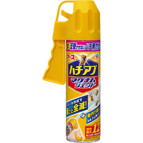ハチアブマグナムジェット 550mL