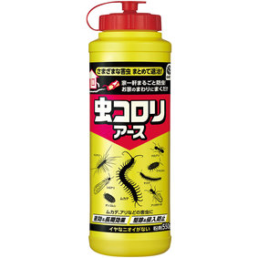 虫コロリアース(粉剤) 550g
