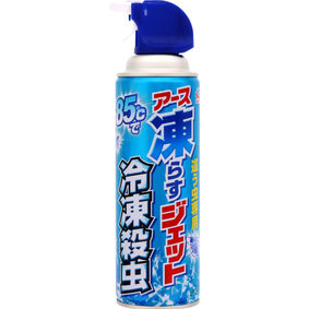 凍らすジェット 冷凍殺虫 300mL