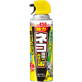アースガーデン ネコ専用のみはり番スプレー 450mL