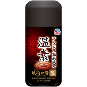 温素 琥珀の湯 600g
