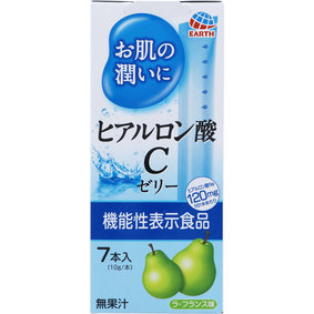 ※お肌の潤いにヒアルロン酸Cゼリー 70g(10g×7本)